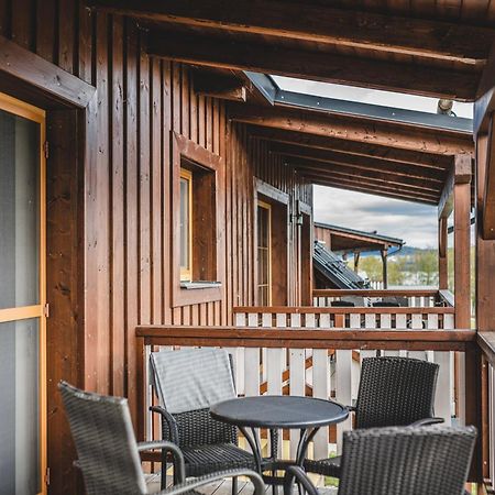 Hotel Resort Relax Dolni Vltavice Экстерьер фото
