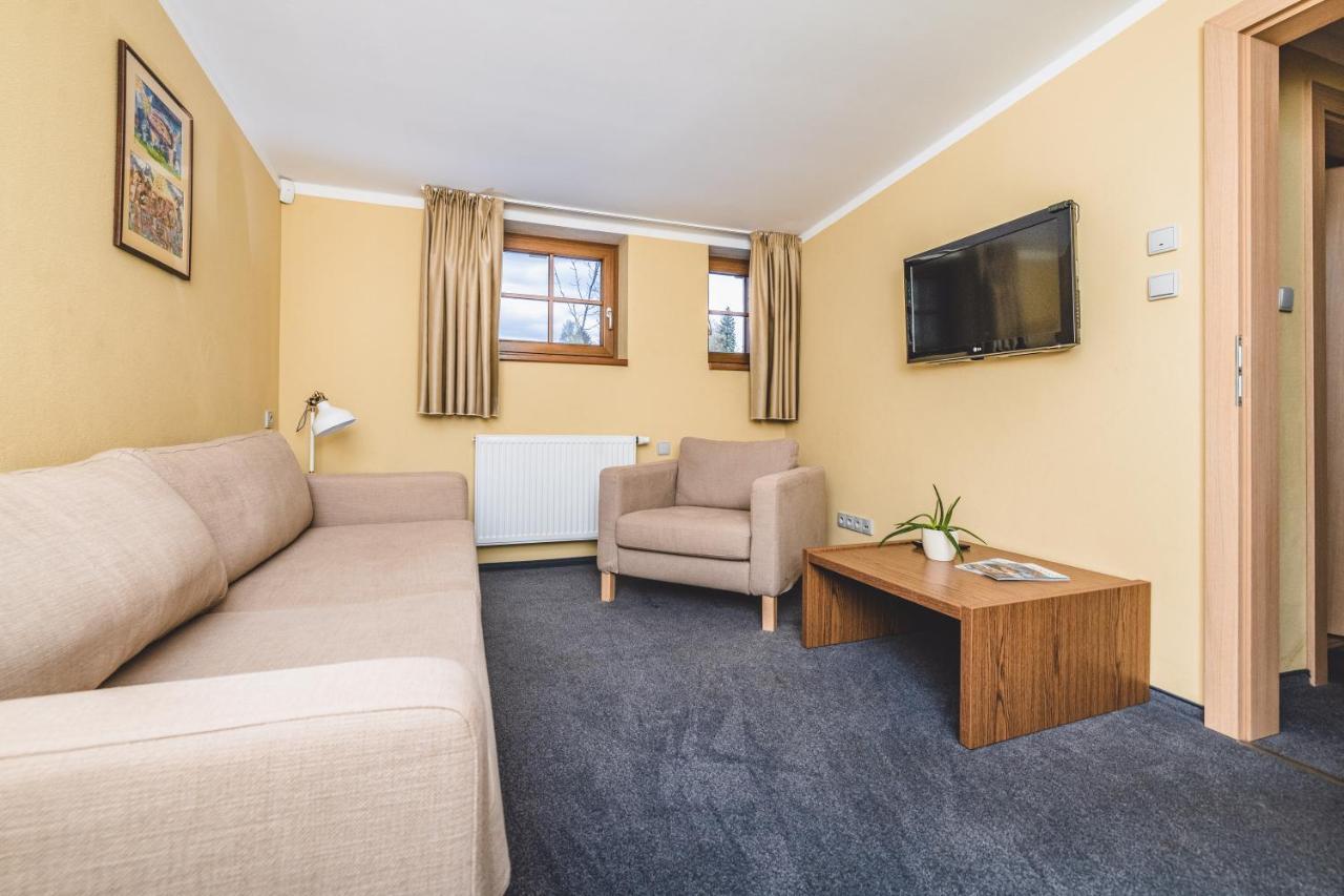 Hotel Resort Relax Dolni Vltavice Экстерьер фото
