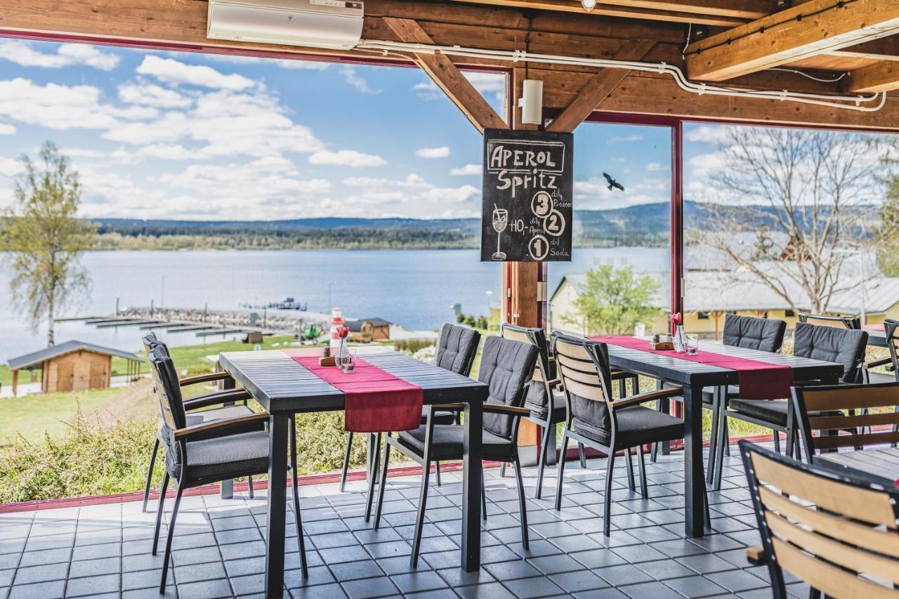 Hotel Resort Relax Dolni Vltavice Экстерьер фото