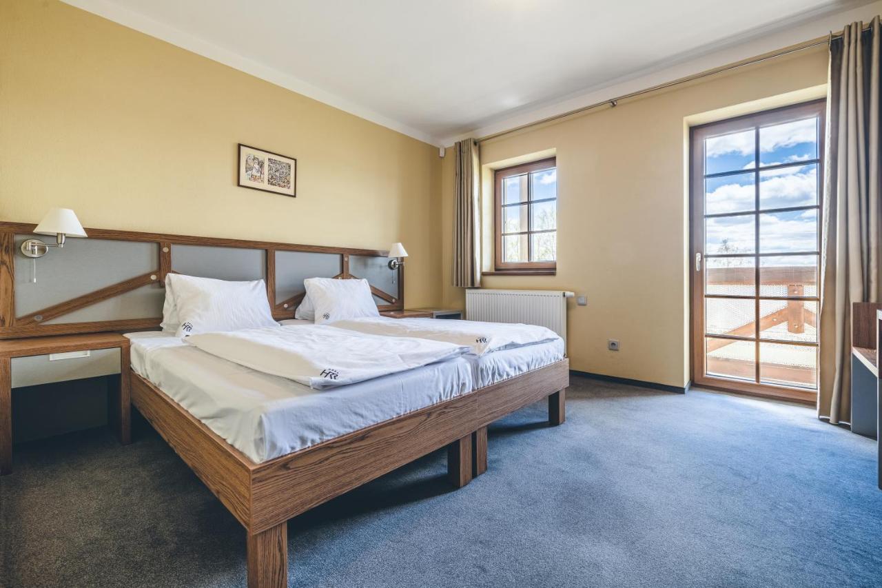 Hotel Resort Relax Dolni Vltavice Экстерьер фото