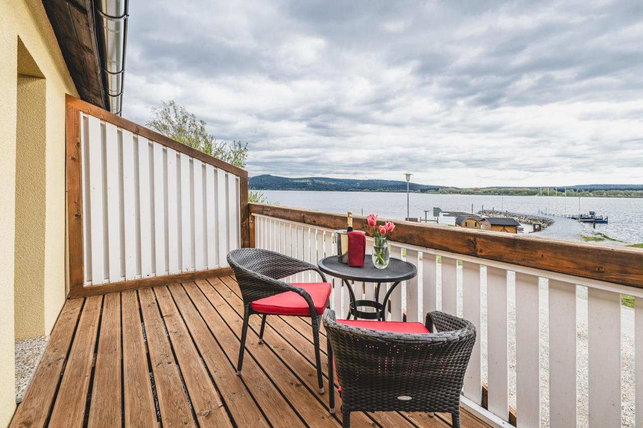 Hotel Resort Relax Dolni Vltavice Экстерьер фото