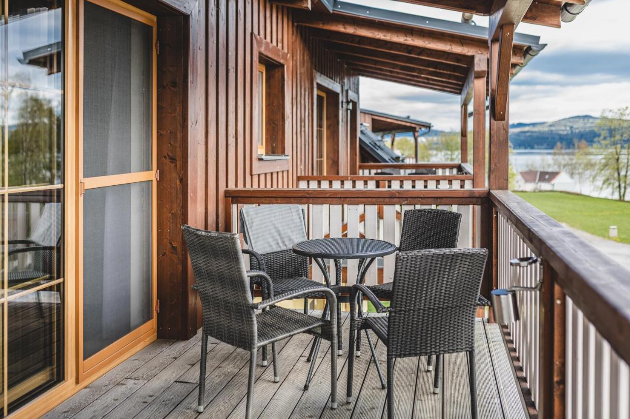 Hotel Resort Relax Dolni Vltavice Экстерьер фото