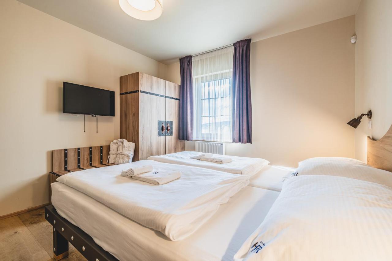 Hotel Resort Relax Dolni Vltavice Экстерьер фото