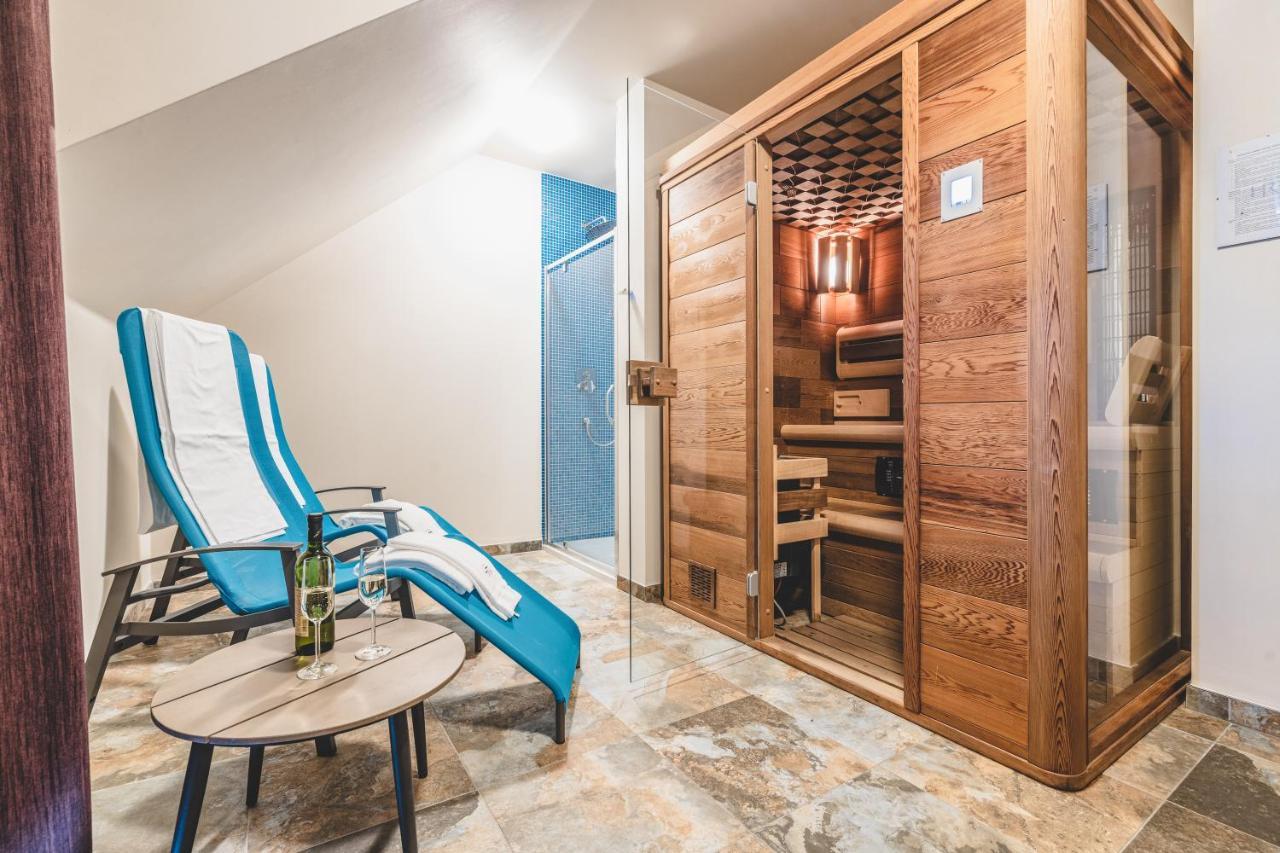 Hotel Resort Relax Dolni Vltavice Экстерьер фото