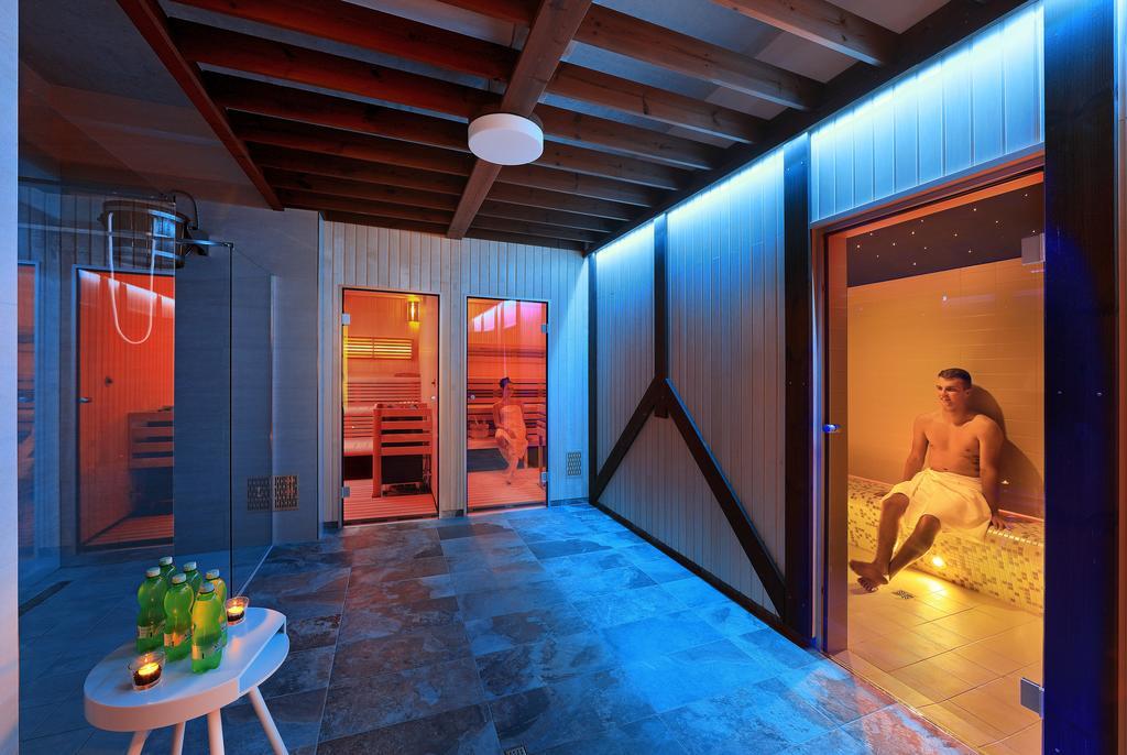 Hotel Resort Relax Dolni Vltavice Экстерьер фото