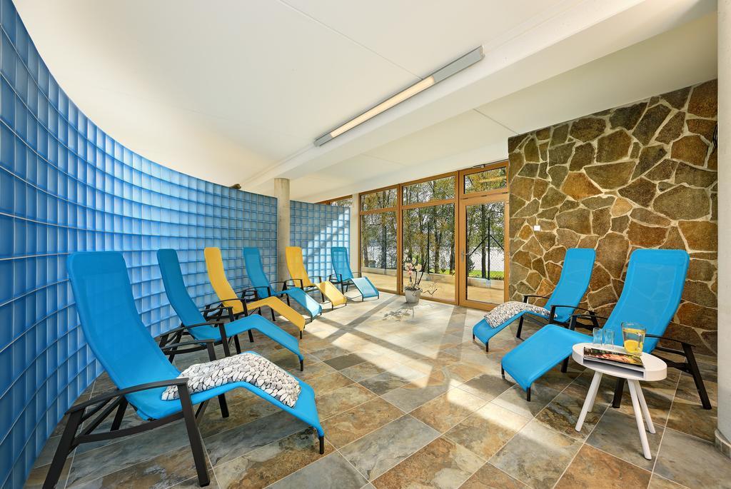 Hotel Resort Relax Dolni Vltavice Экстерьер фото