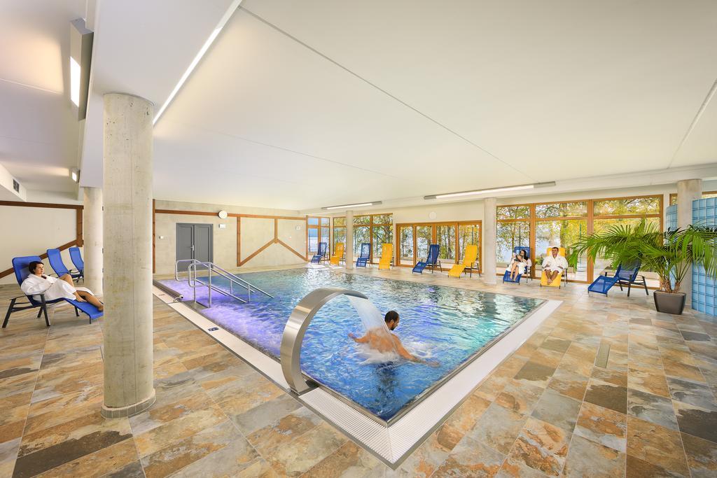 Hotel Resort Relax Dolni Vltavice Экстерьер фото