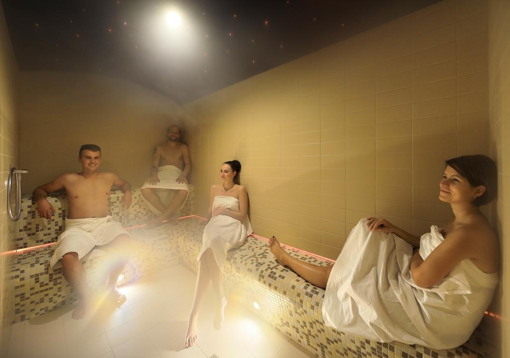Hotel Resort Relax Dolni Vltavice Экстерьер фото