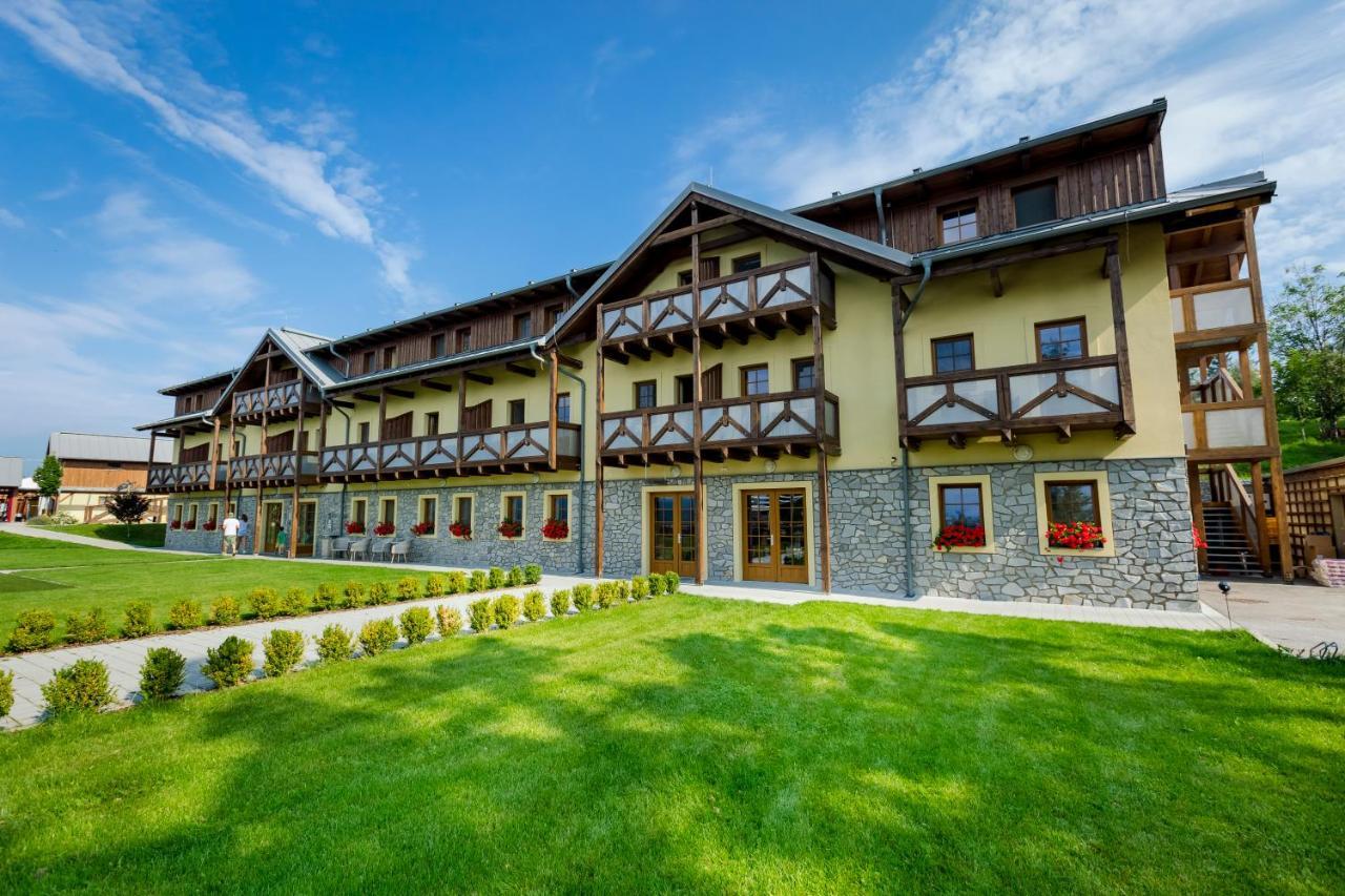 Hotel Resort Relax Dolni Vltavice Экстерьер фото
